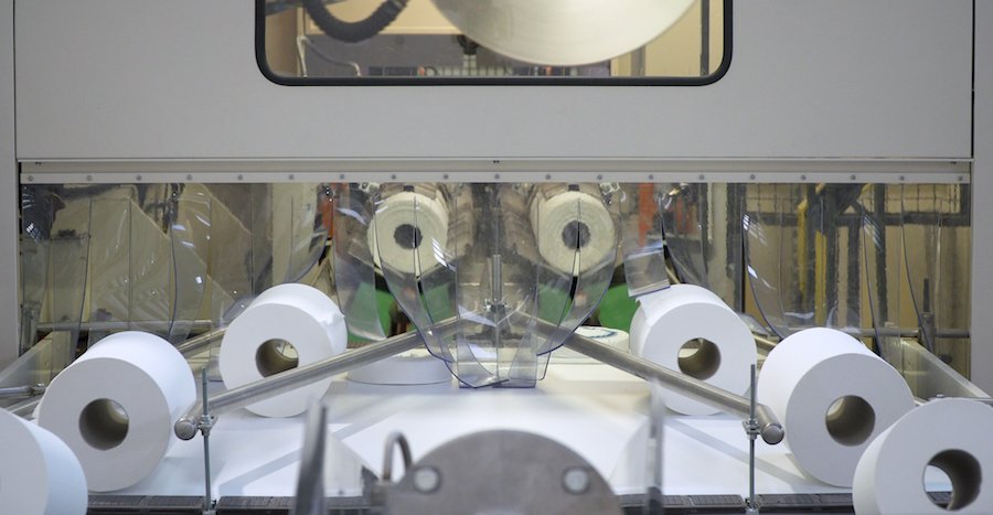 Manufacturing AFH Tissue Paper