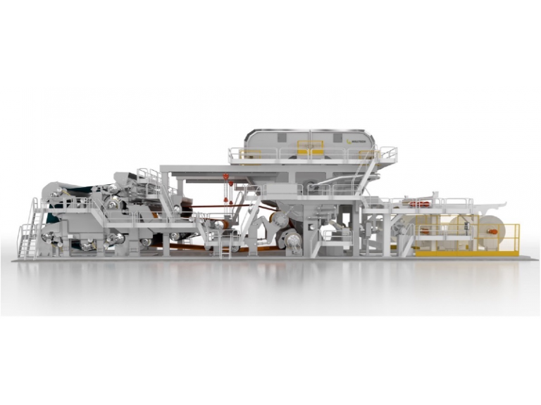 Inside A Tissue Paper Mill PaperTR