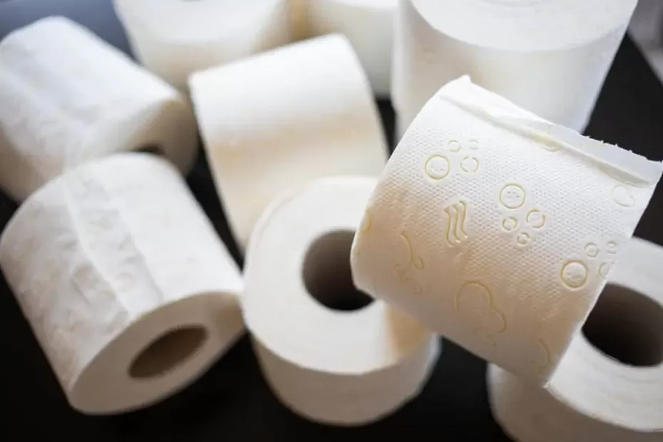 Toilet Paper Consumption is a Habit PaperTR