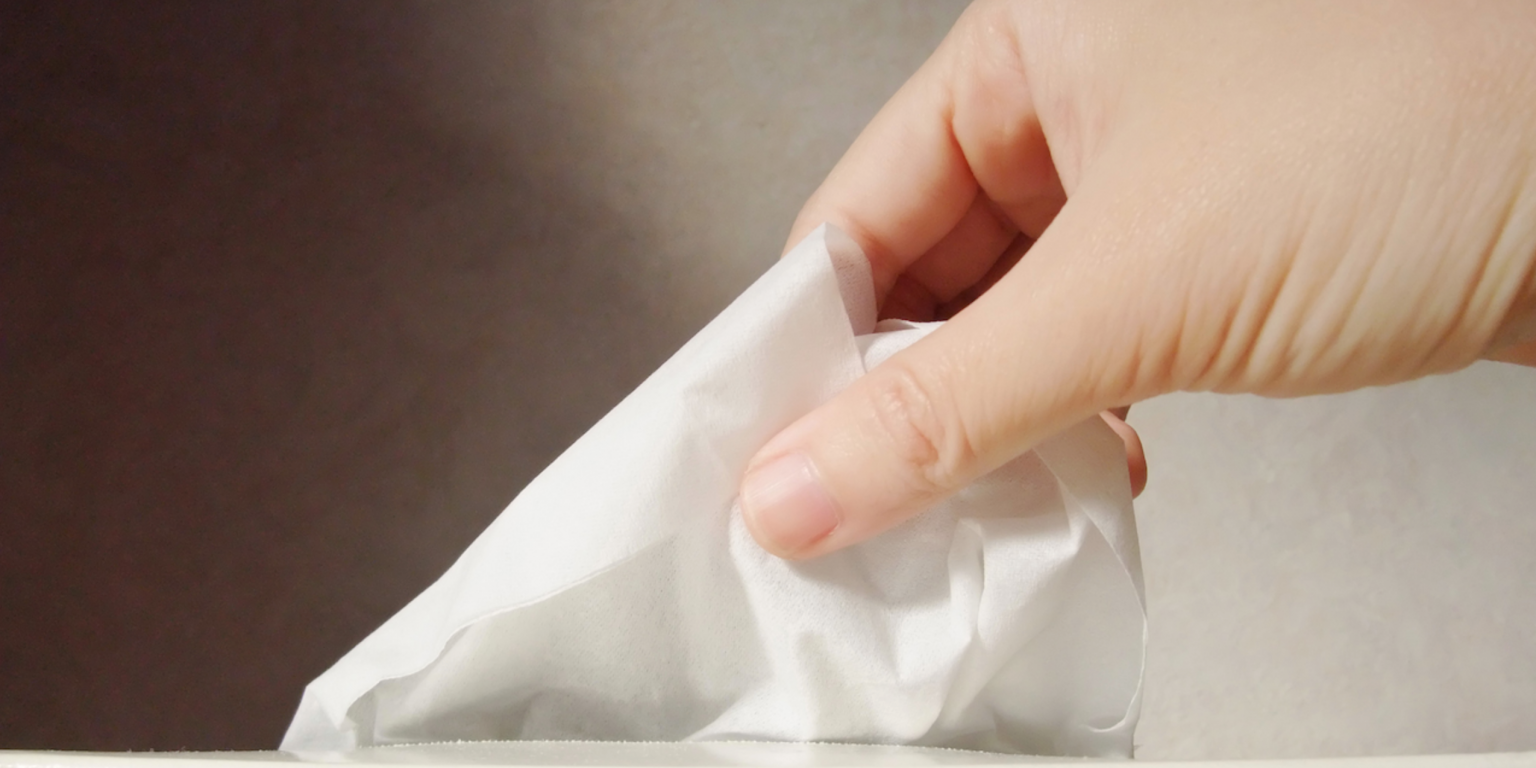 Qualities of a Tissue Paper PaperTR
